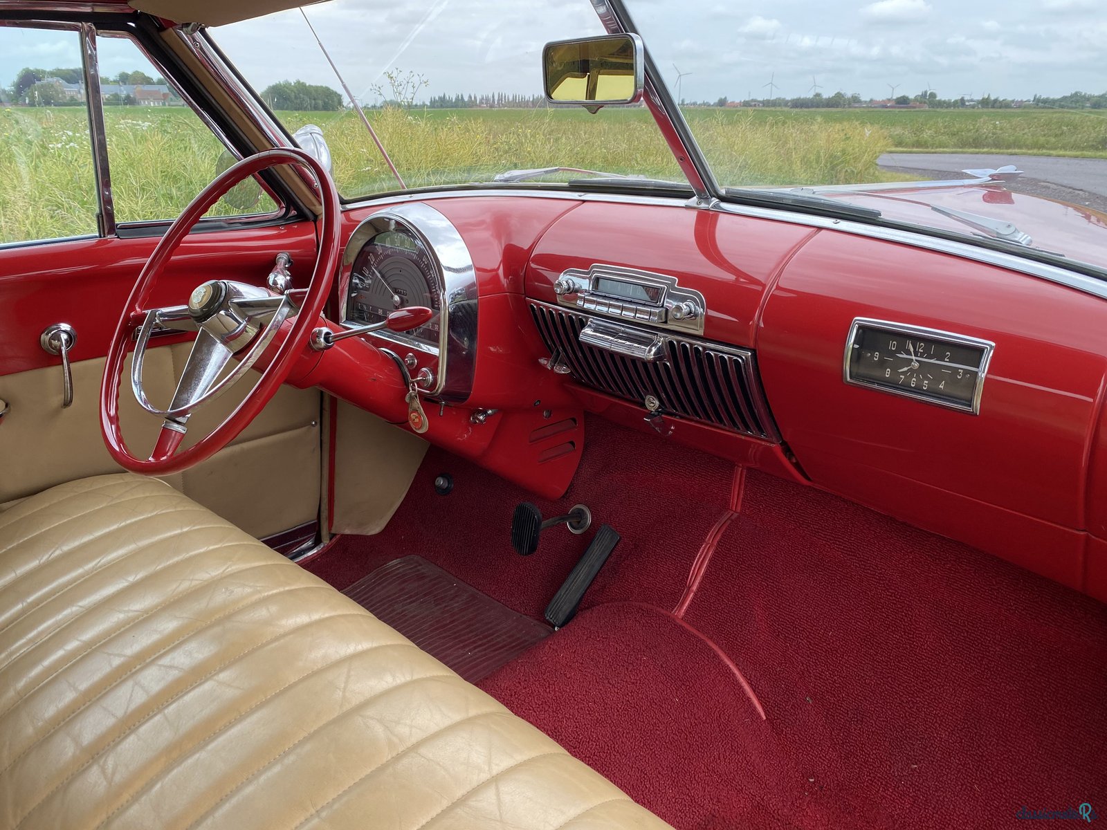 1948' Cadillac Convertible photo #6