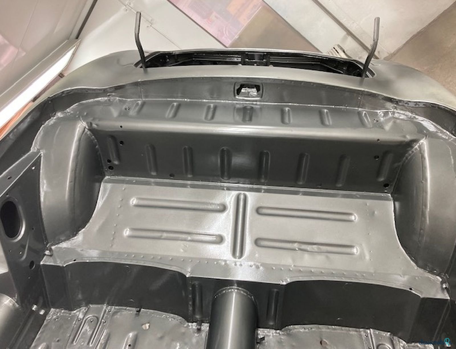 1969' Jaguar E-Type photo #4