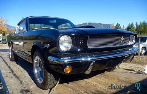 1966' Ford Mustang photo #4