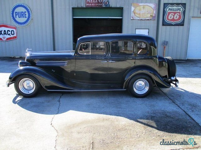 1935' Buick photo #1