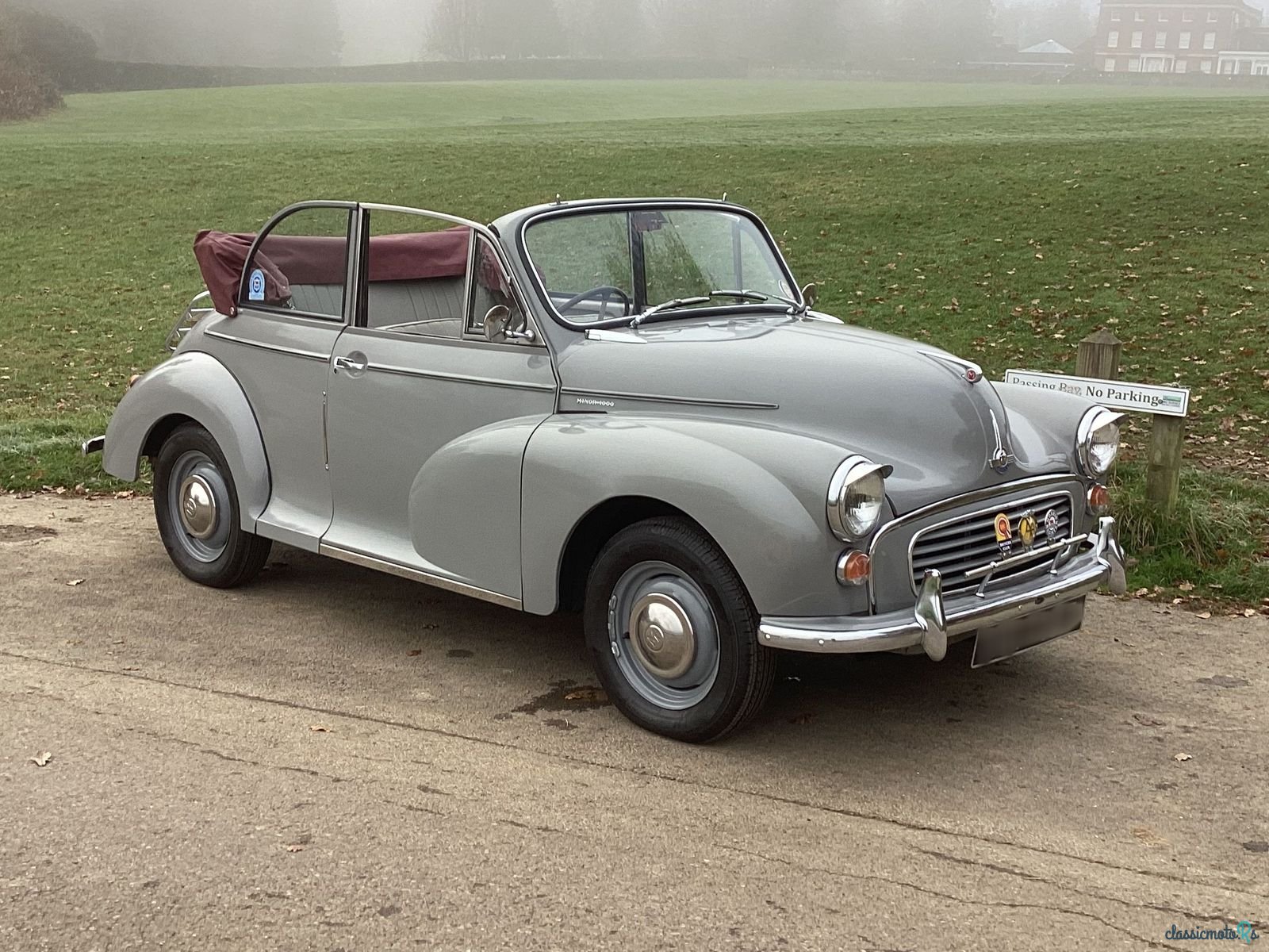 1962' Morris photo #1