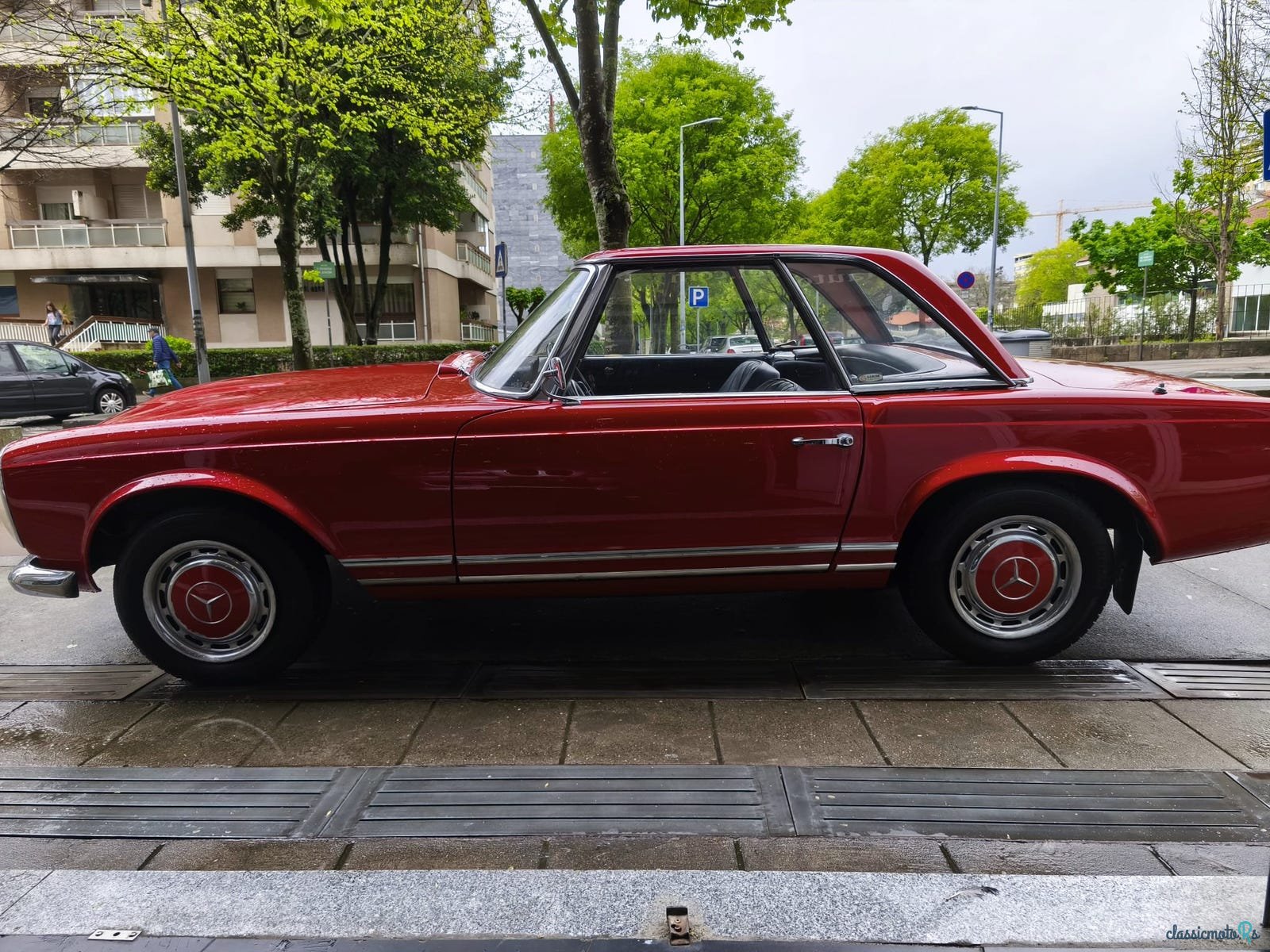 1965' Mercedes-Benz 230SL photo #2
