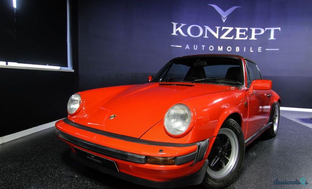 1973' Porsche 911 Targa S 2.7 photo #1