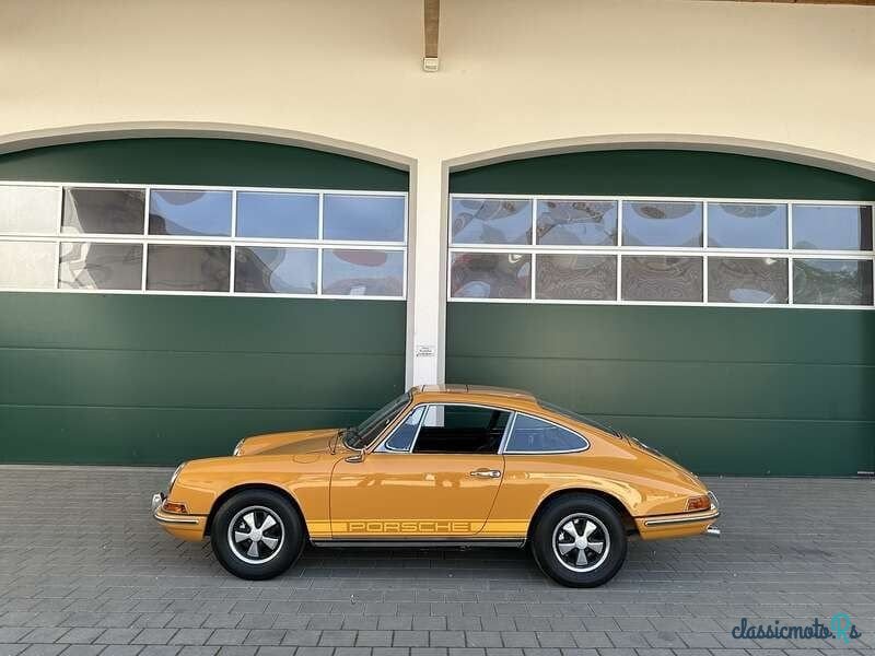 1968' Porsche 911 photo #6