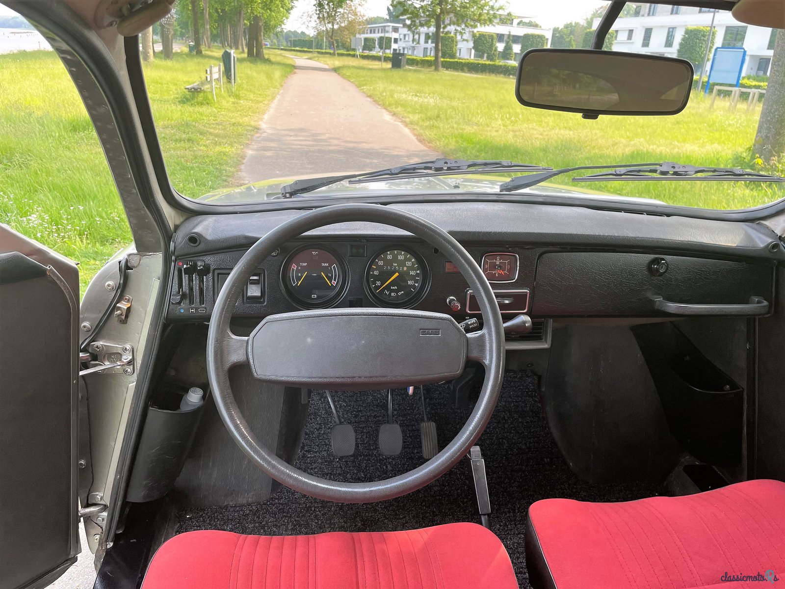 1978' Saab 96 photo #3