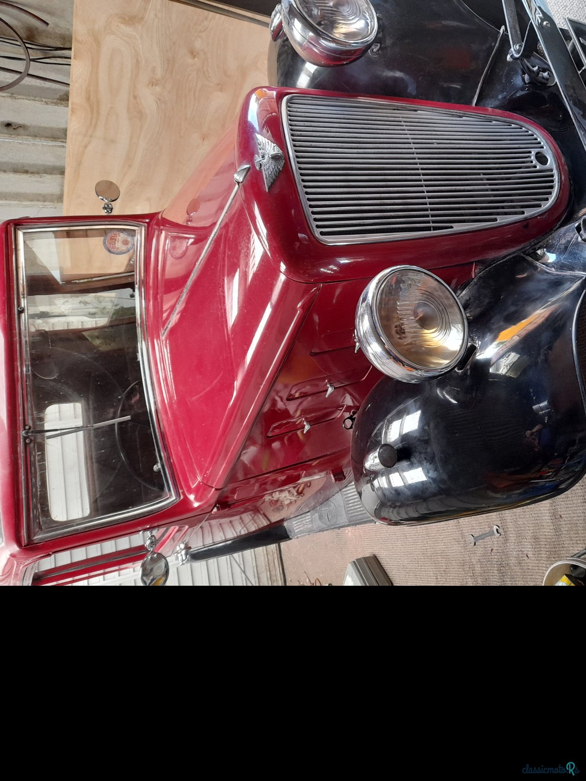 1935' Austin Austin 10 photo #1