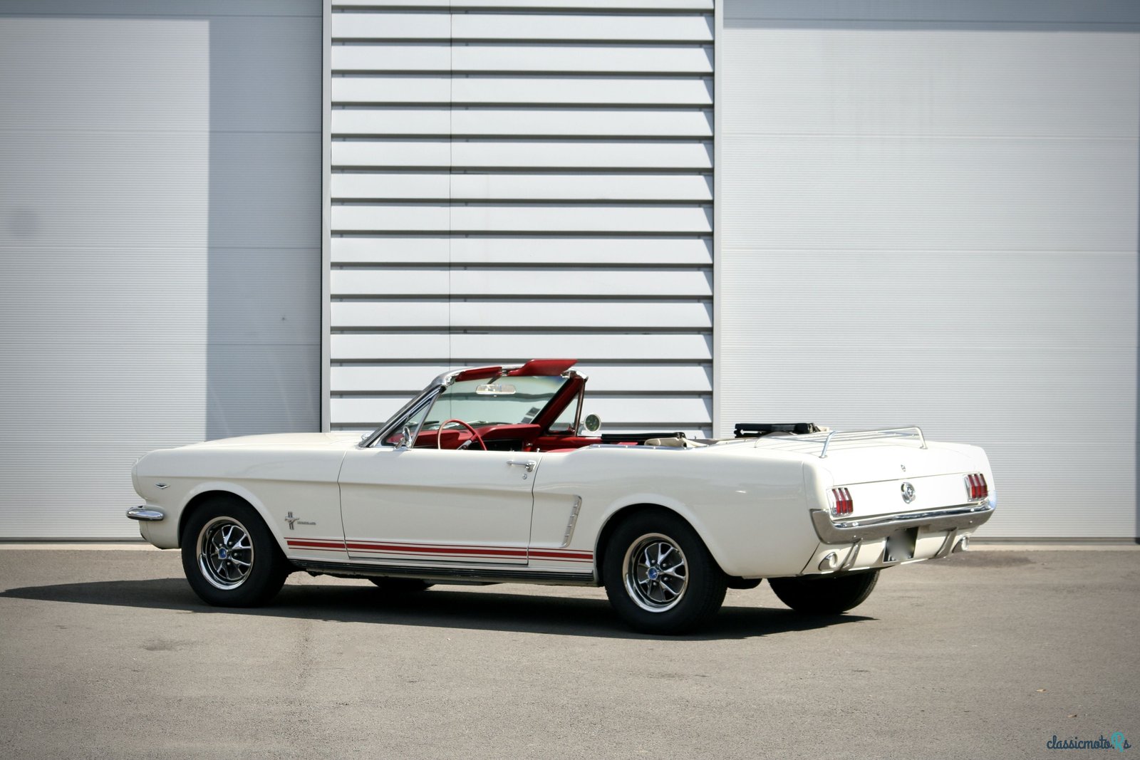 1965' Ford Mustang photo #4