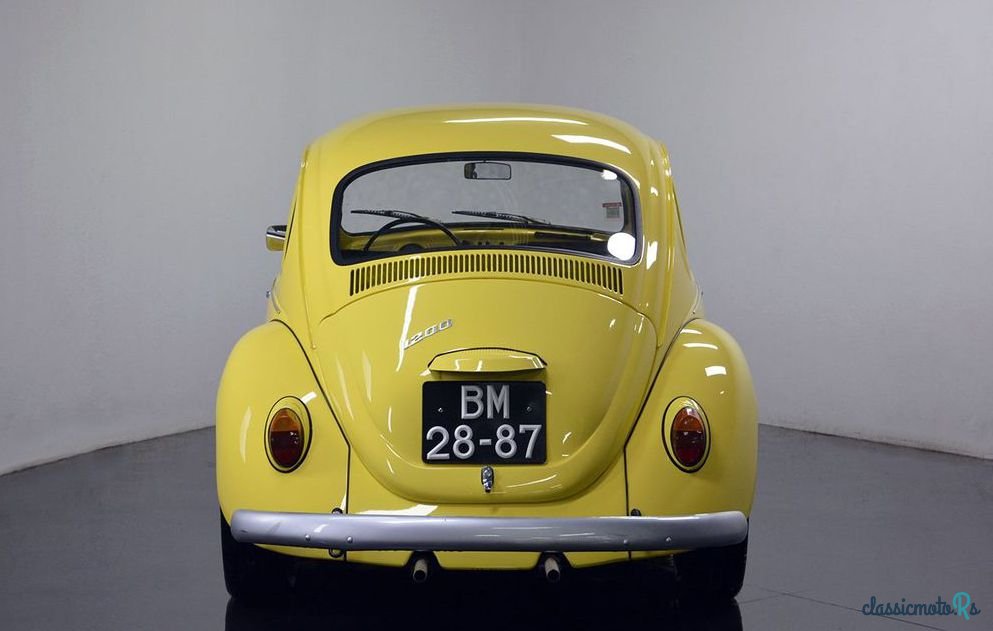 1973' Volkswagen Carocha photo #3