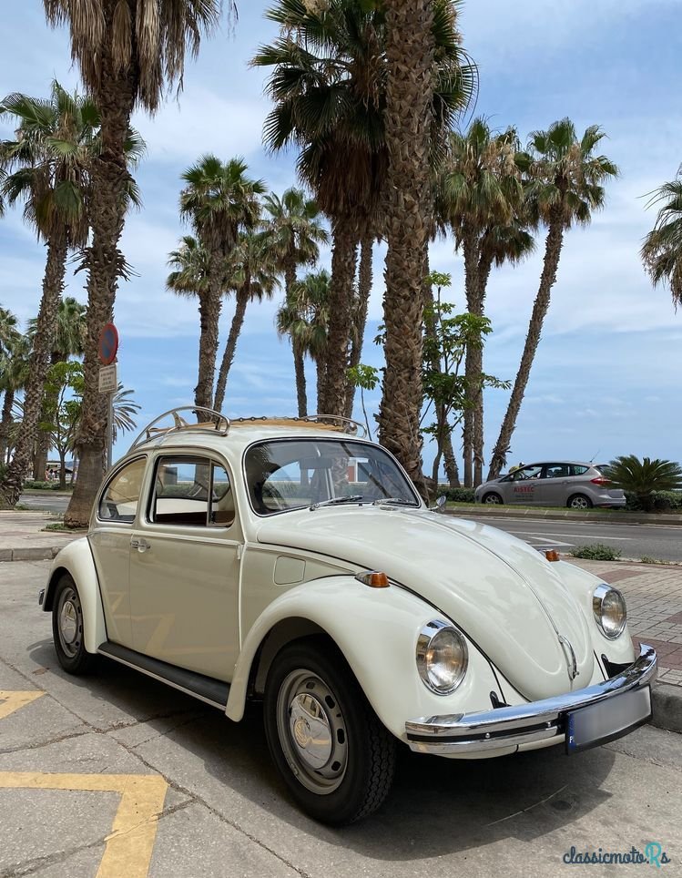 1970' Volkswagen Garbus photo #2