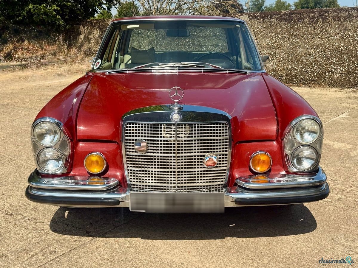 1972' Mercedes-Benz 280 photo #3