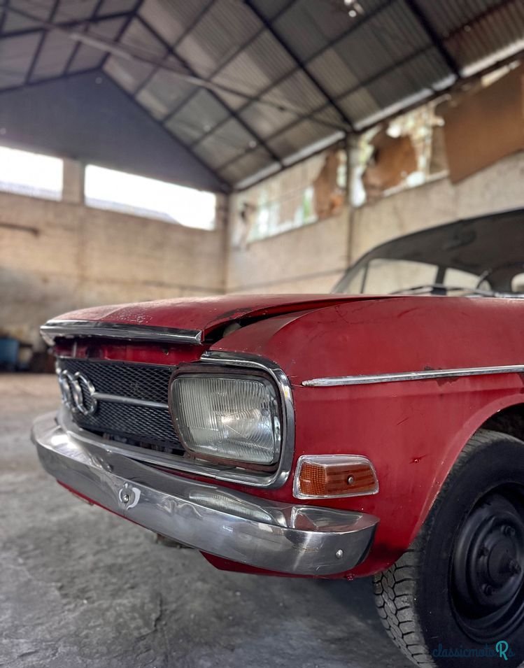 1971' Audi 80 photo #4