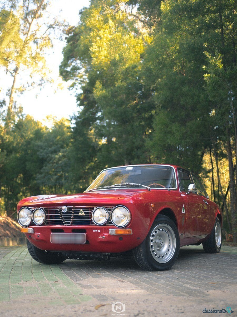 1974' Alfa Romeo Gtv 2000 photo #4