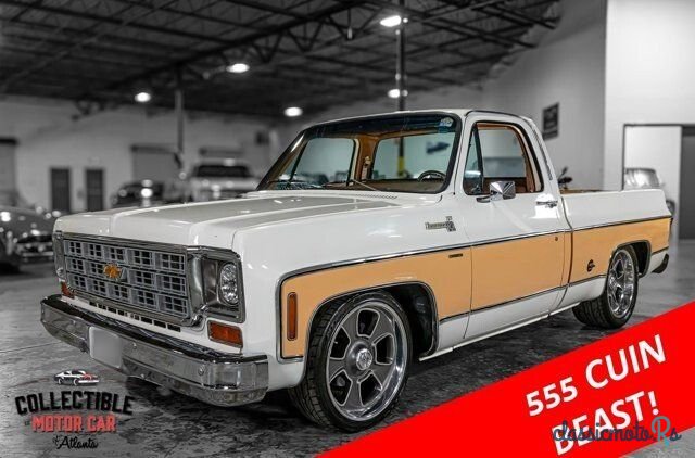 1977' Chevrolet C/K Truck photo #1