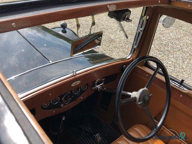 1934' Morris Ten Six Sportmann Coupe photo #4
