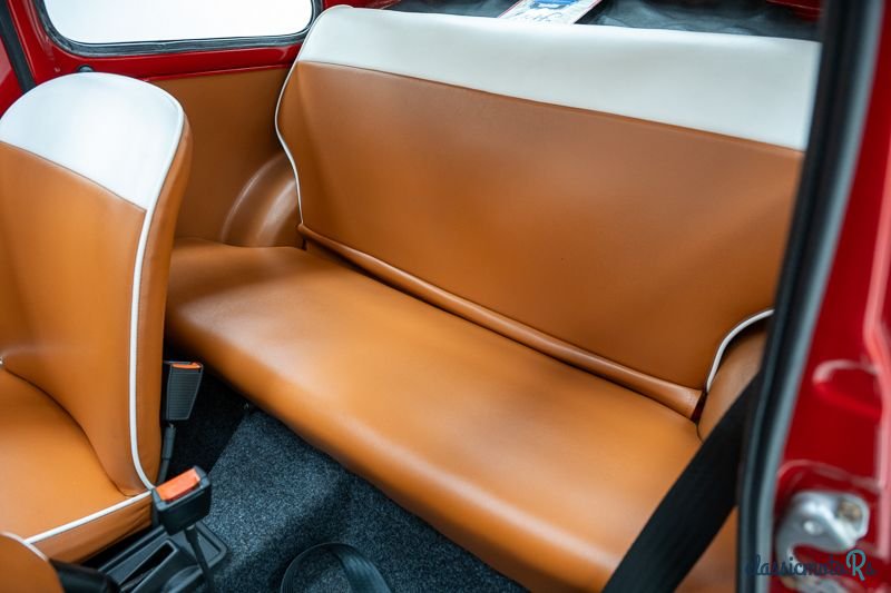 1965' Fiat 500 F '65 CH82036 photo #5