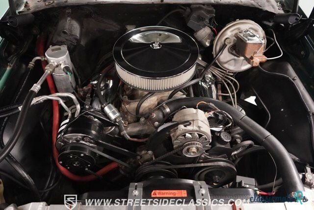 1972' Pontiac Le Mans photo #2