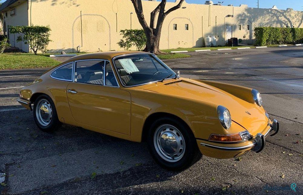 1969' Porsche 912 Coupe photo #6