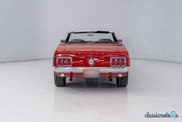 1970' Ford Mustang photo #4