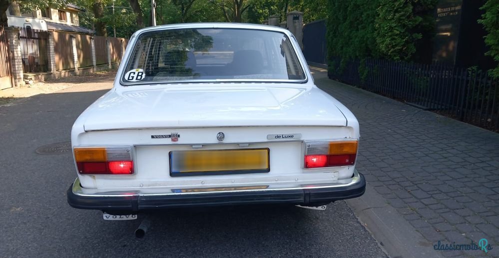 1973' Volvo 144 photo #4