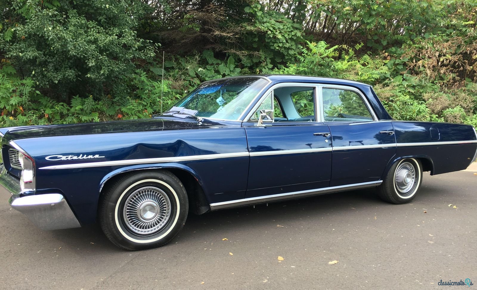 1963' Pontiac Catalina photo #1