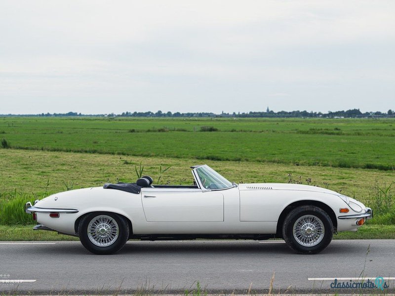 1972' Jaguar E-Type photo #3