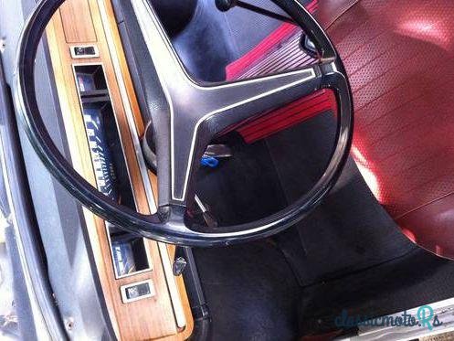 1972' Simca 1000Gls photo #2