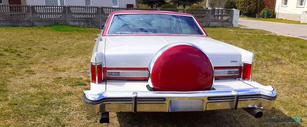 1978' Lincoln Continental photo #6