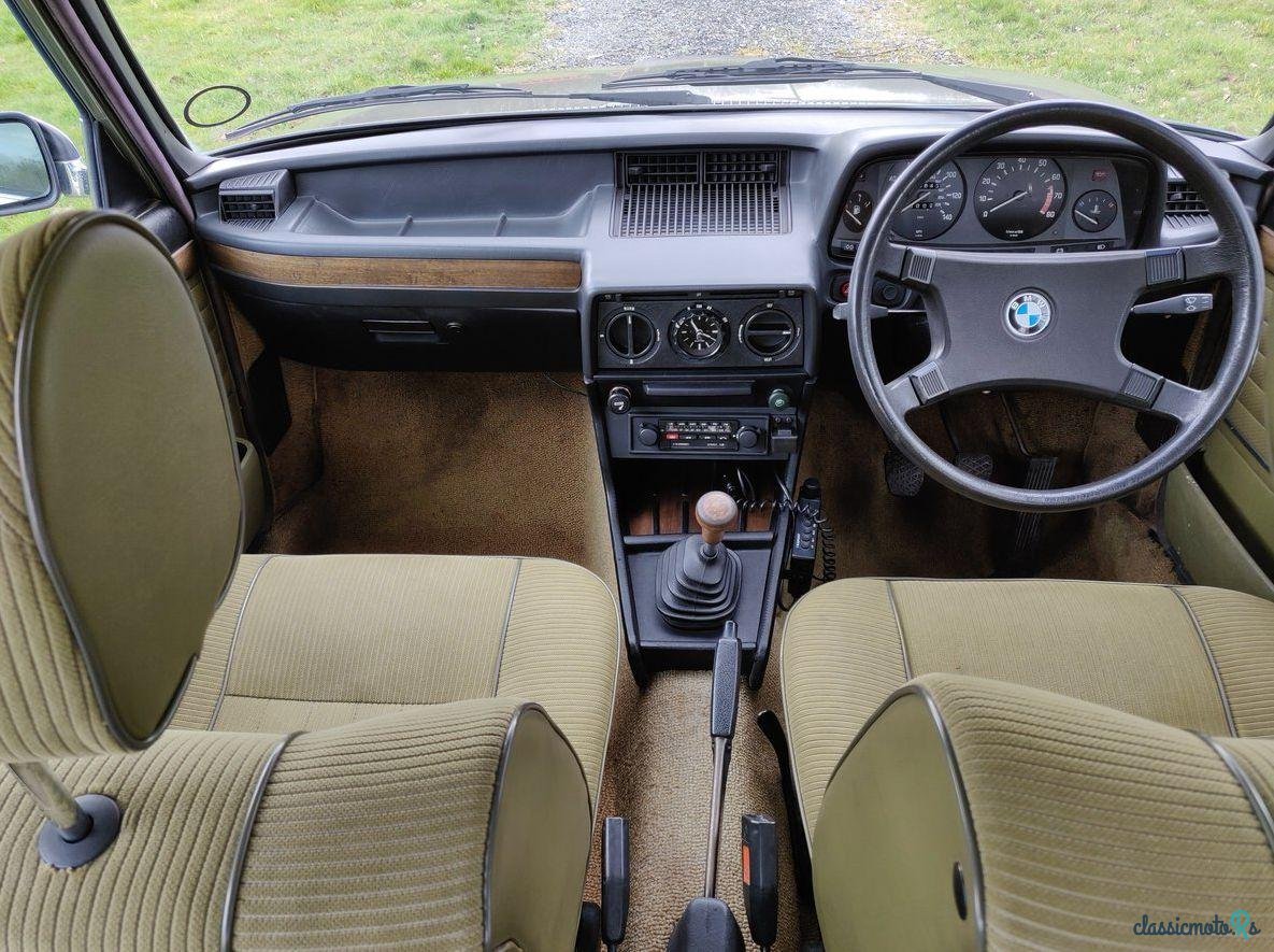 1979' BMW 5 Series photo #3