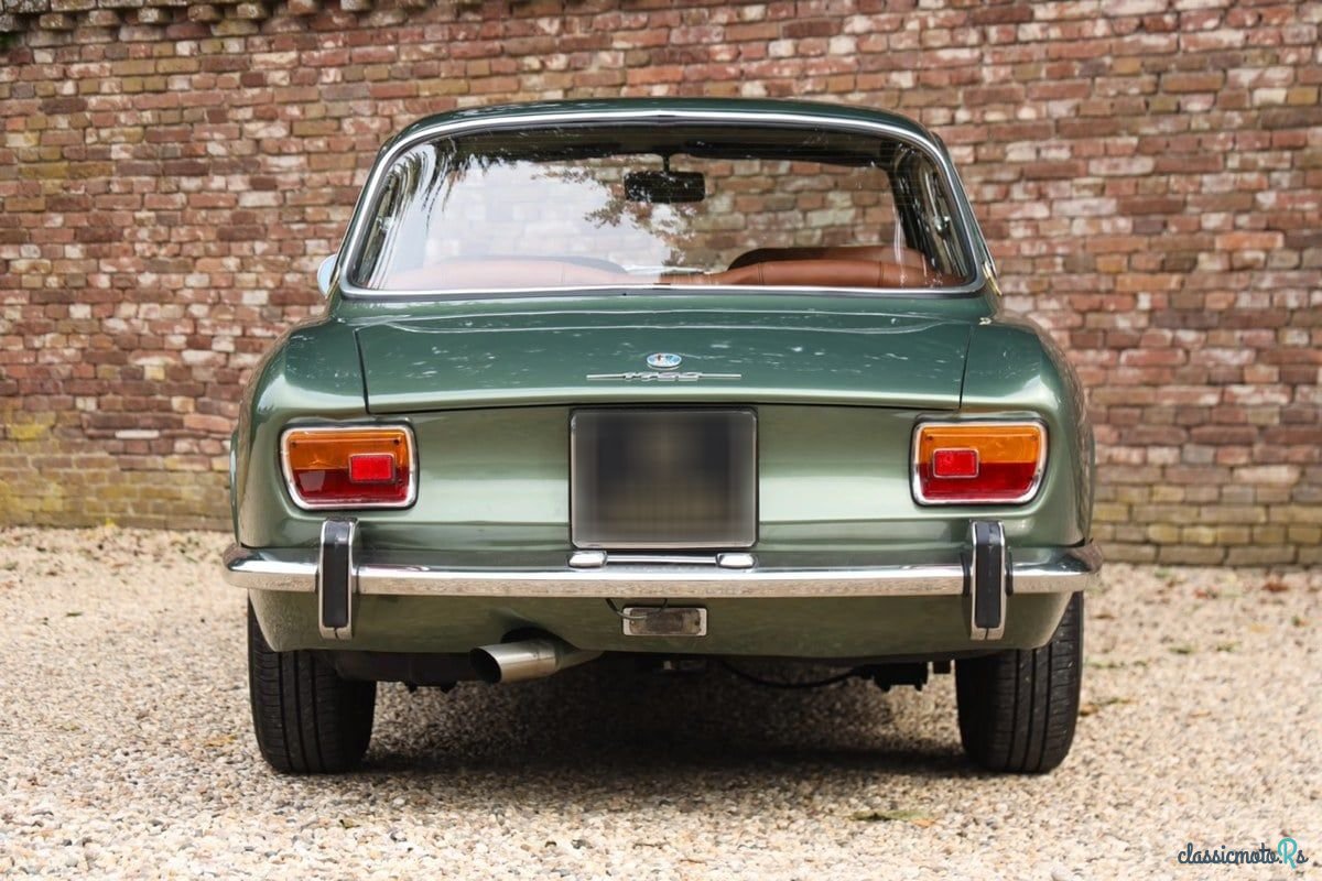 1971' Alfa Romeo 1750 photo #5