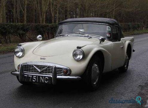 1961' Daimler Dart photo #2