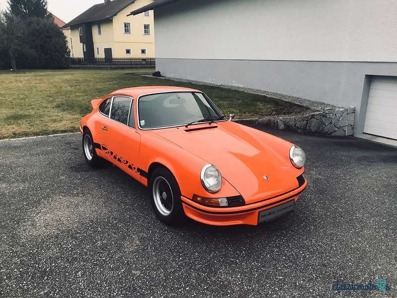 1974' Porsche 911 photo #2
