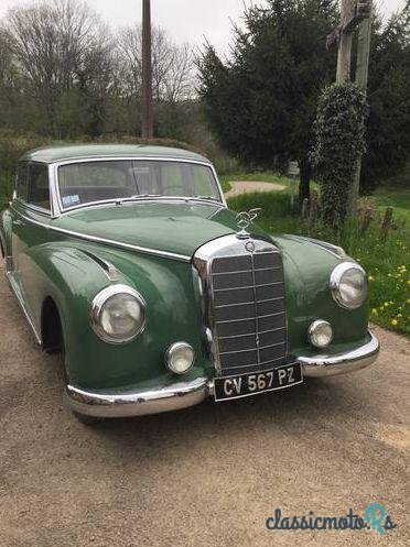 1953' Mercedes-Benz 300 B Adenauer photo #4