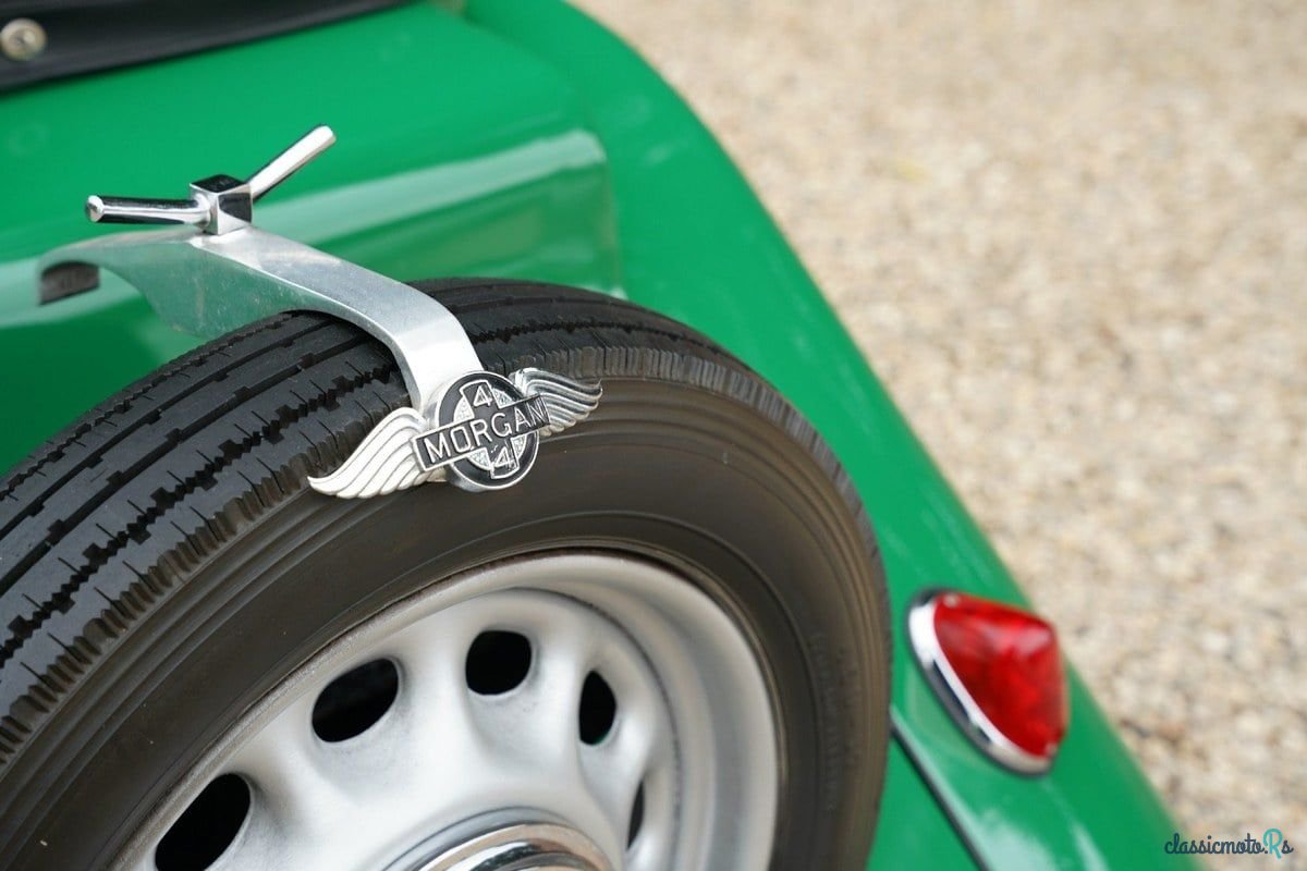 1948' Morgan 4/4 photo #5