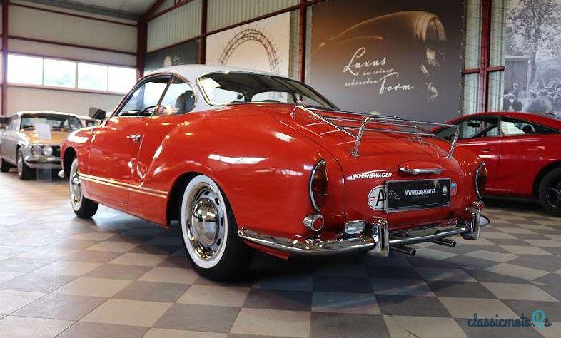 1967' Volkswagen photo #5