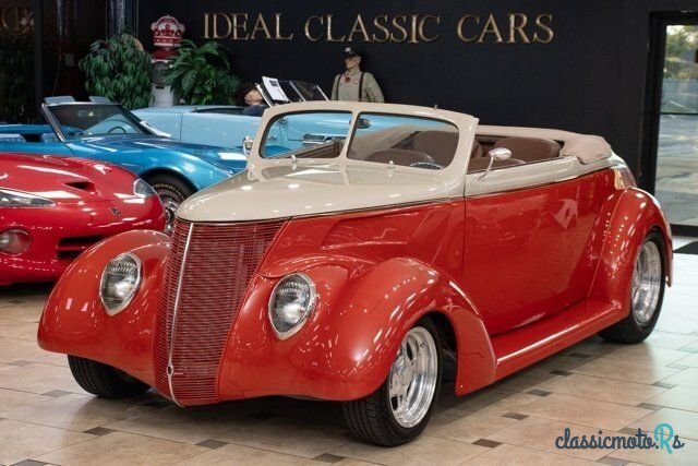 1937' Ford photo #1