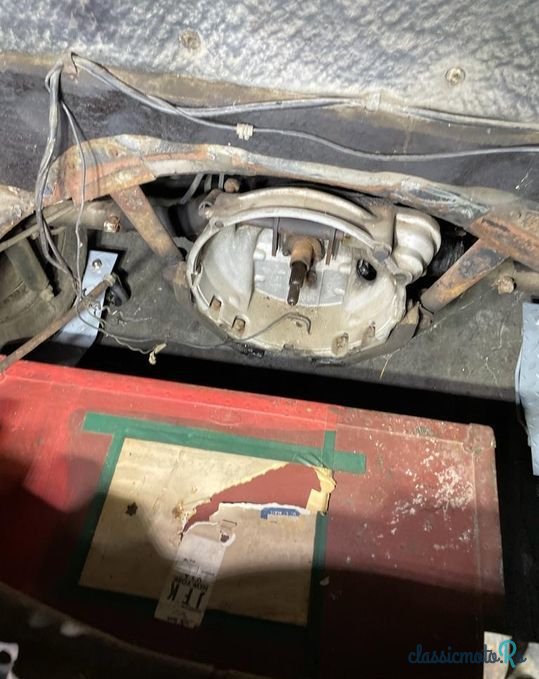 1963' Porsche 356 photo #4