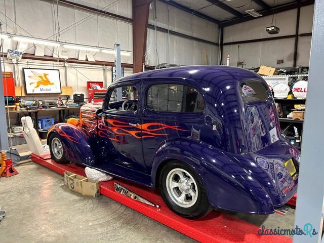 1936' Chevrolet photo #2