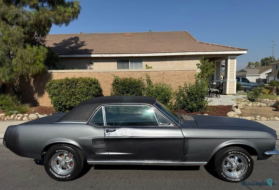 1967' Ford Mustang photo #3