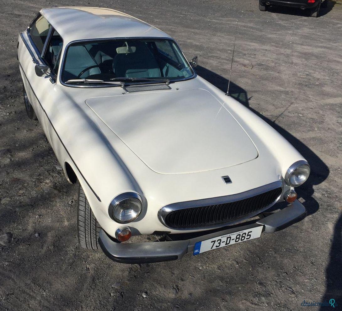 1973' Volvo P 1800 1800Es photo #3