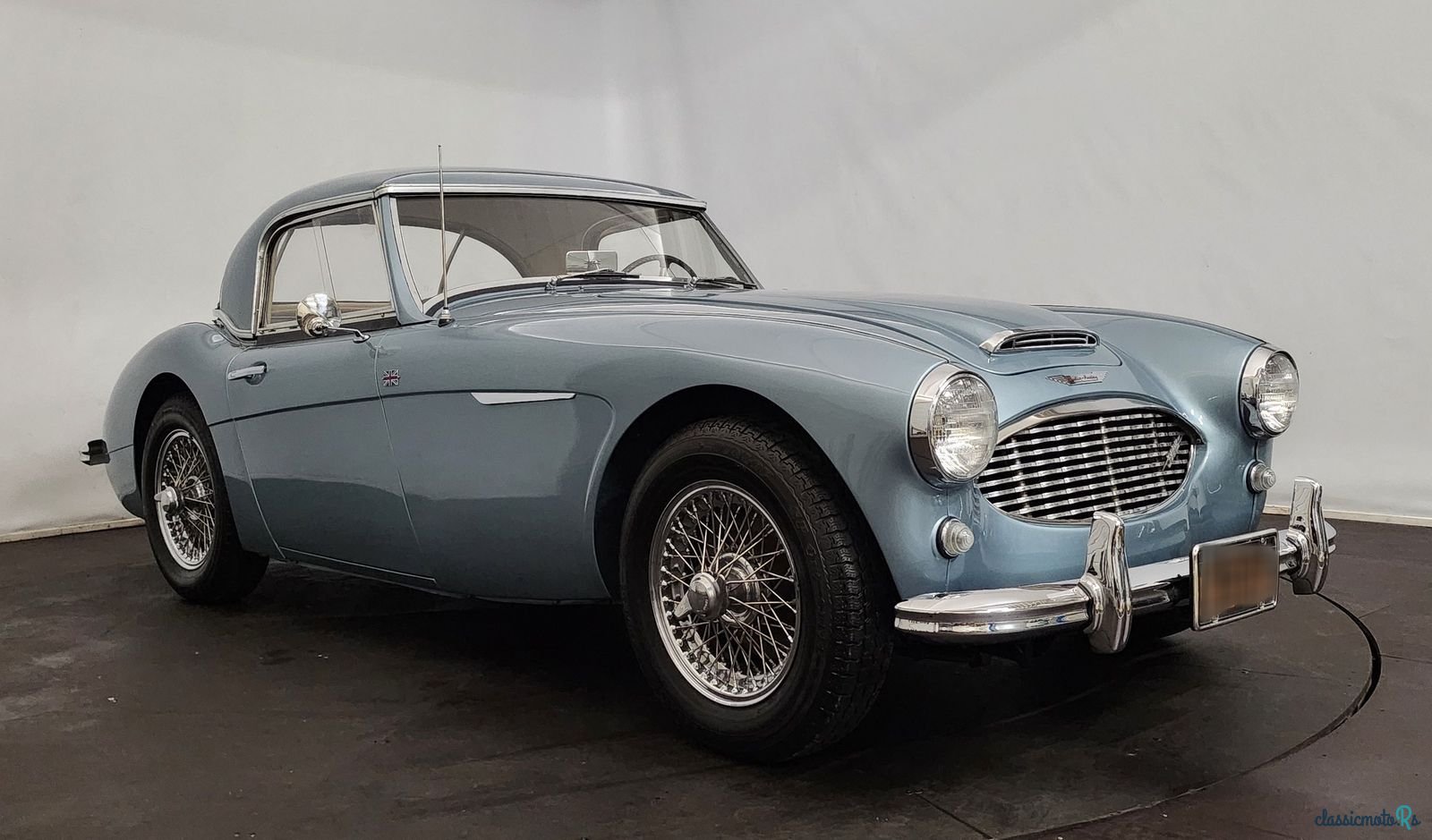 1960' Austin-Healey 3000 Mark 1 photo #1