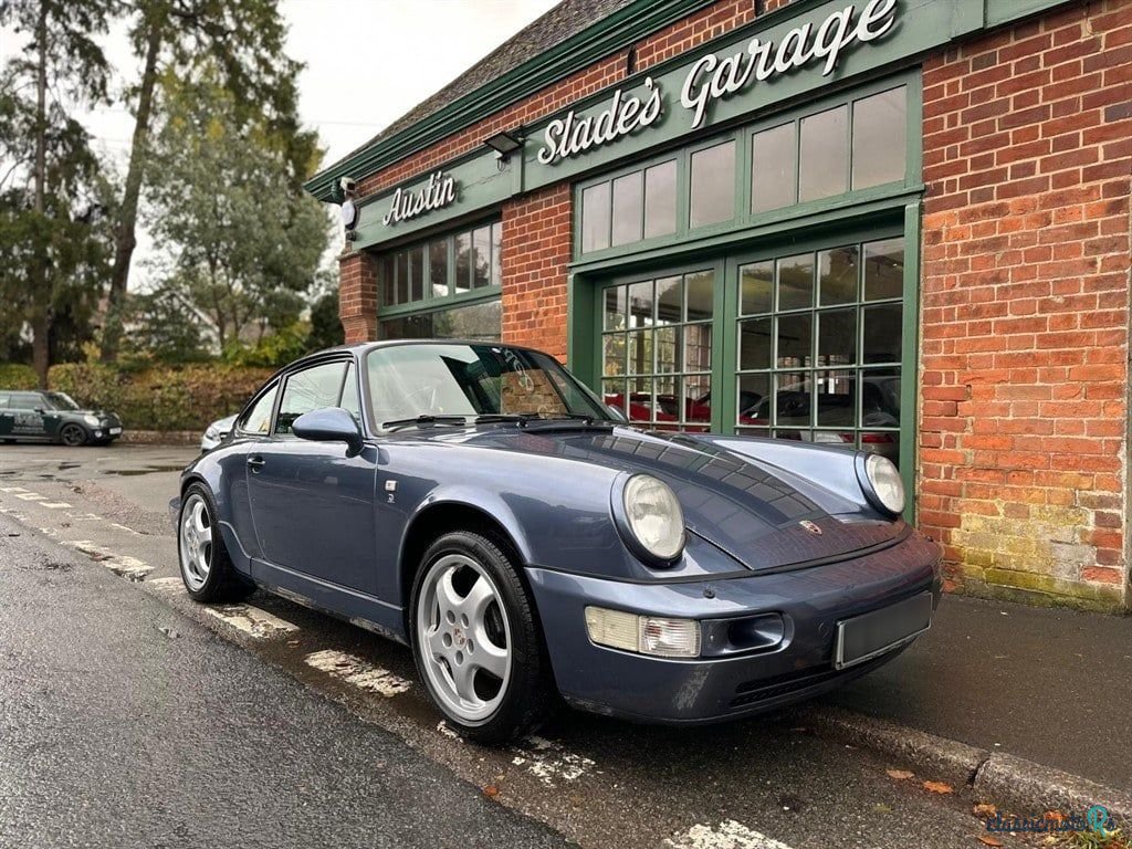 1990' Porsche 911 photo #2