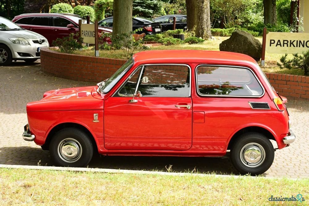 1971' Honda N600 photo #5