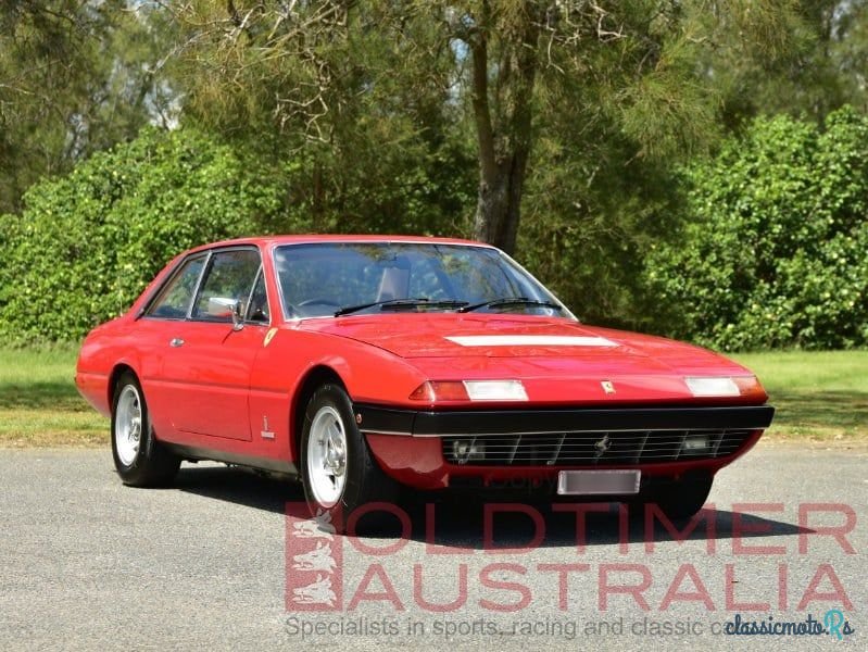 1974' Ferrari 365 photo #3