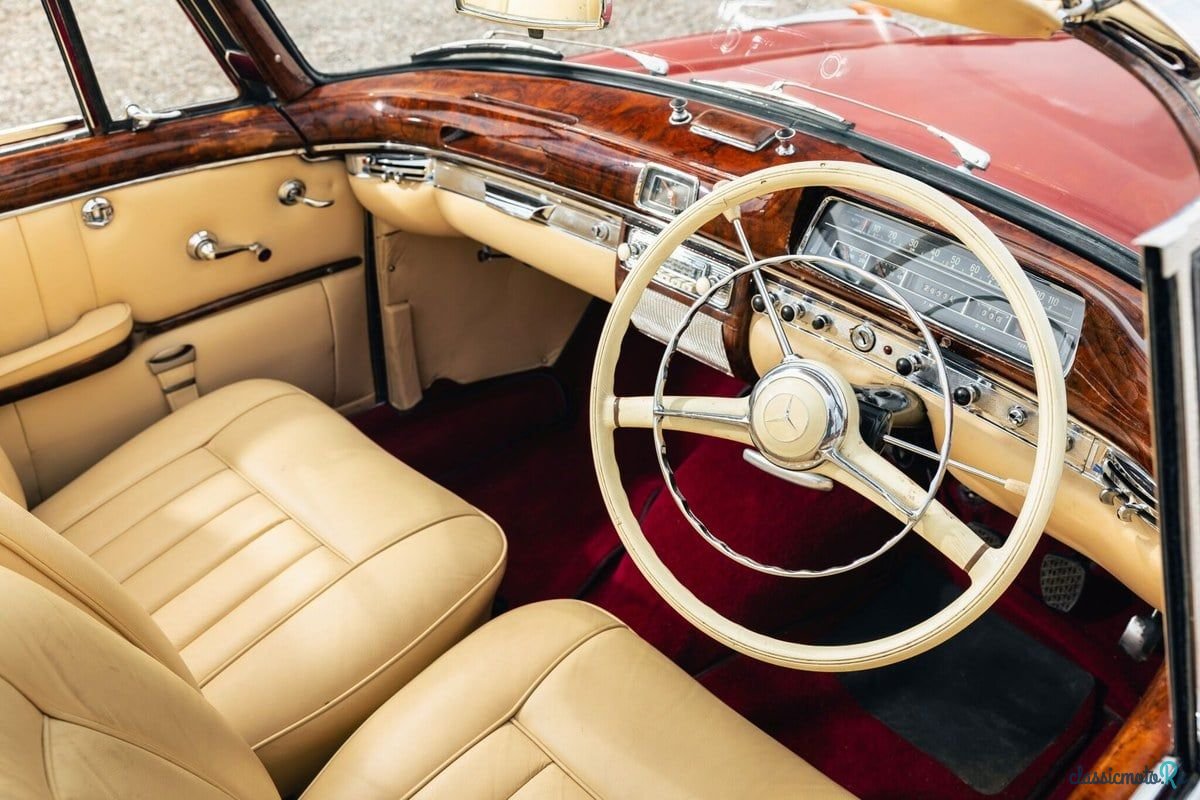 1959' Mercedes-Benz 200 photo #5
