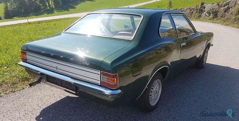 1973' Ford Cortina photo #1