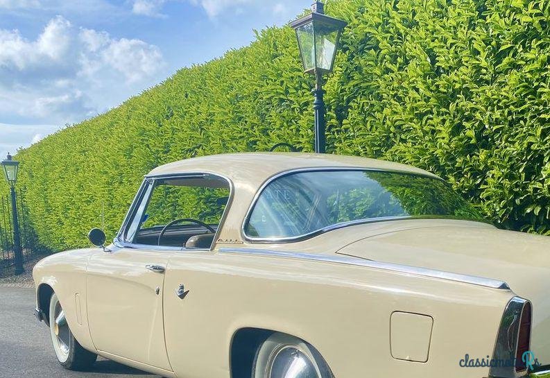 1953' Studebaker Commander photo #2