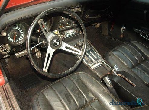 1971' Chevrolet Corvette photo #5