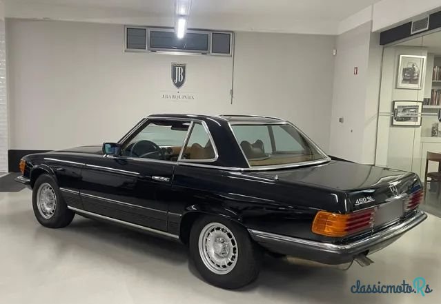 1978' Mercedes-Benz Classe Sl photo #5