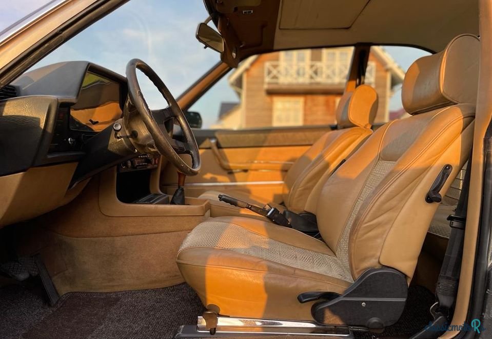 1977' BMW Seria 6 photo #5