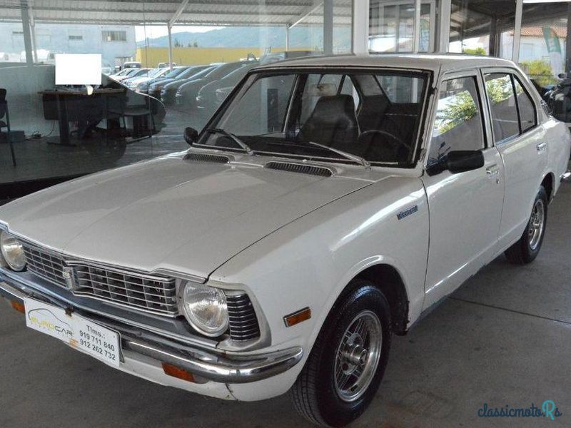 1975' Toyota Corolla photo #2